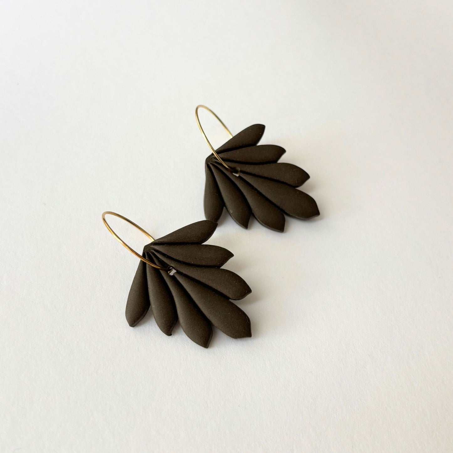Pendientes Hoja