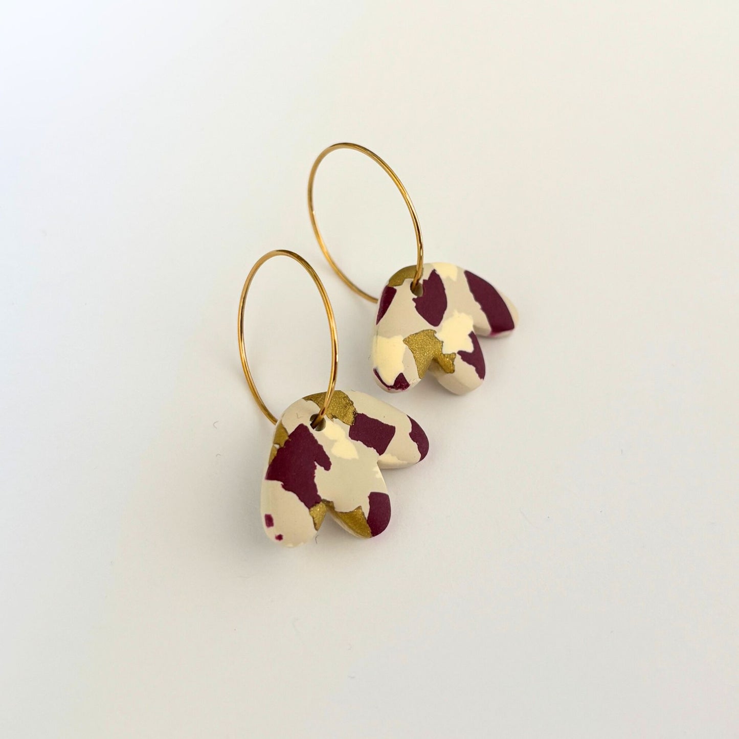 Pendientes Maina