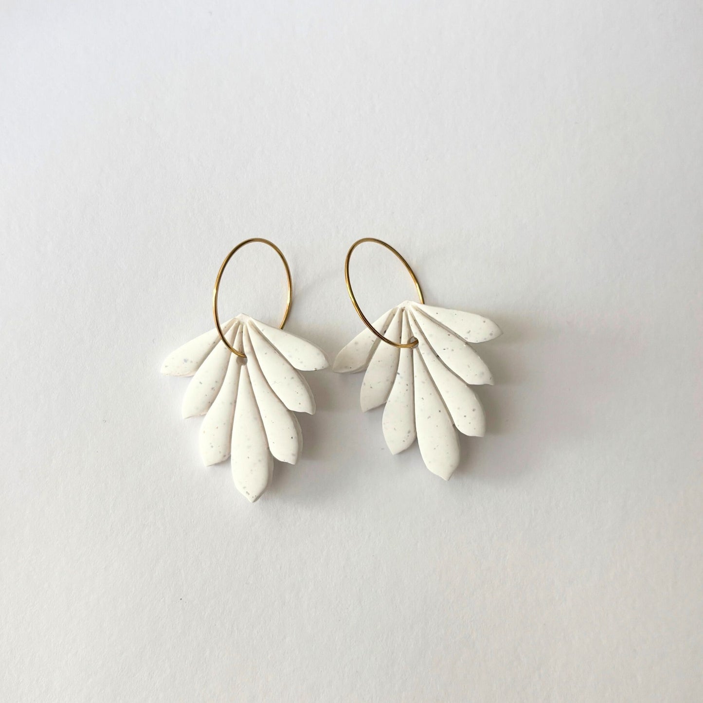Pendientes Hoja