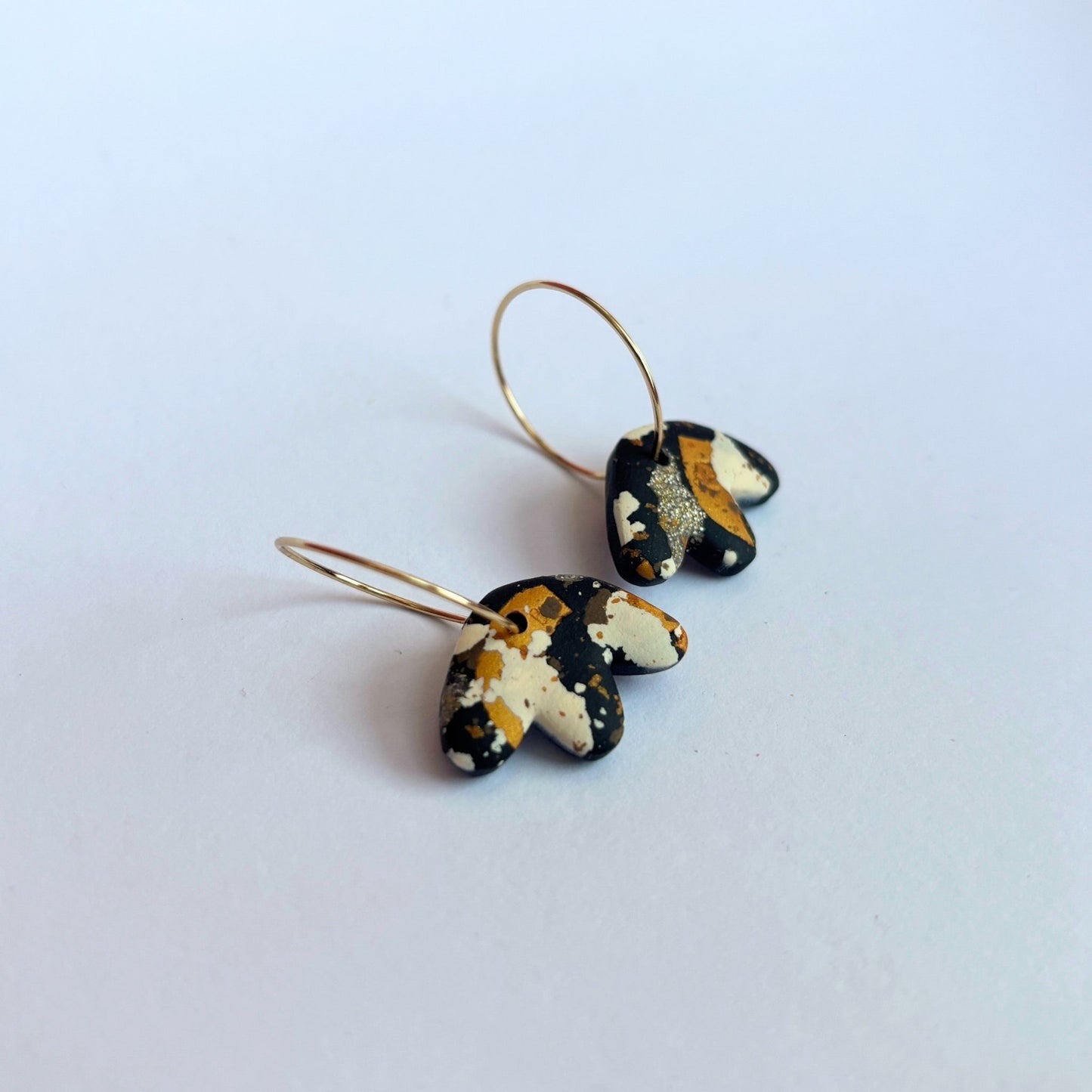 Pendientes Maina