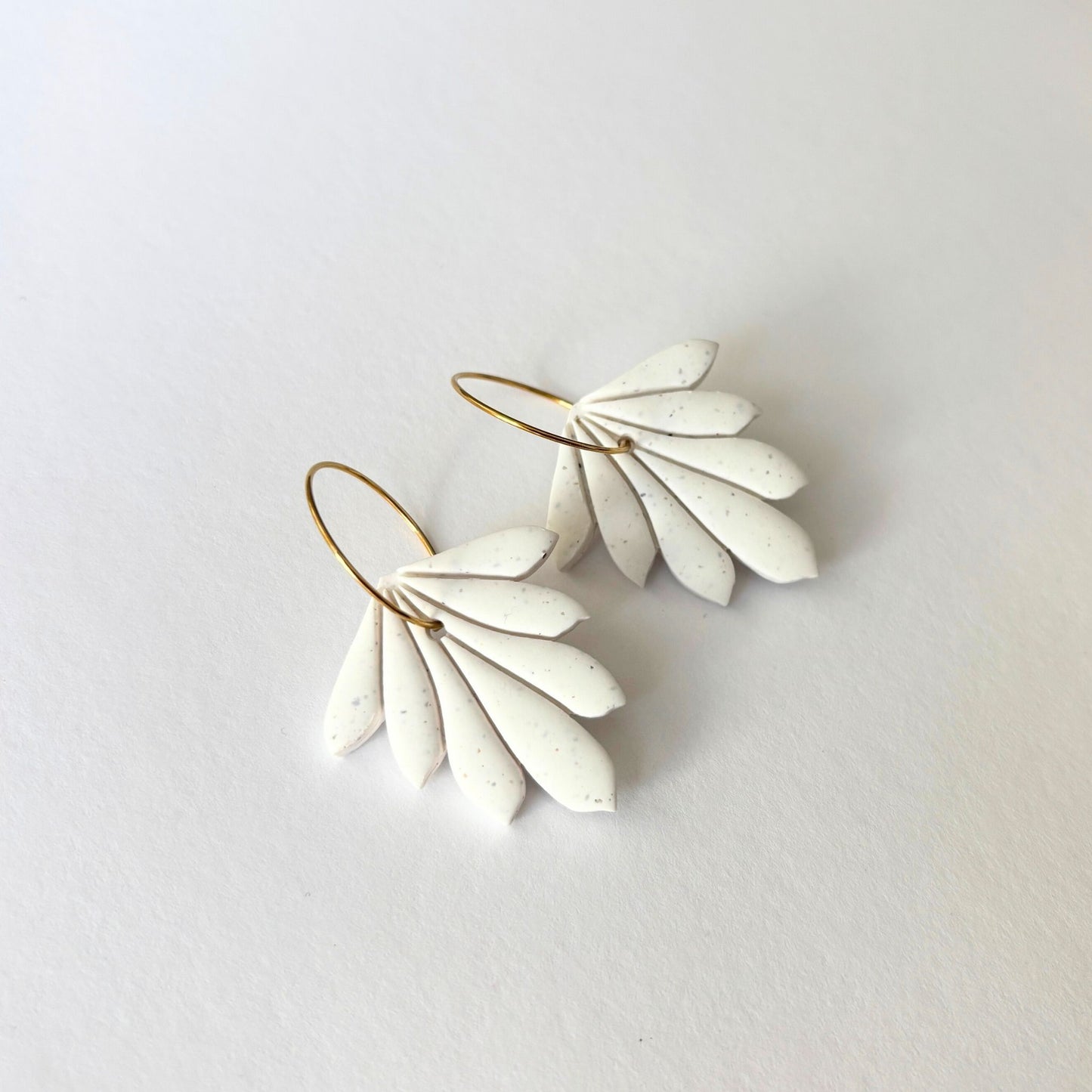 Pendientes Hoja