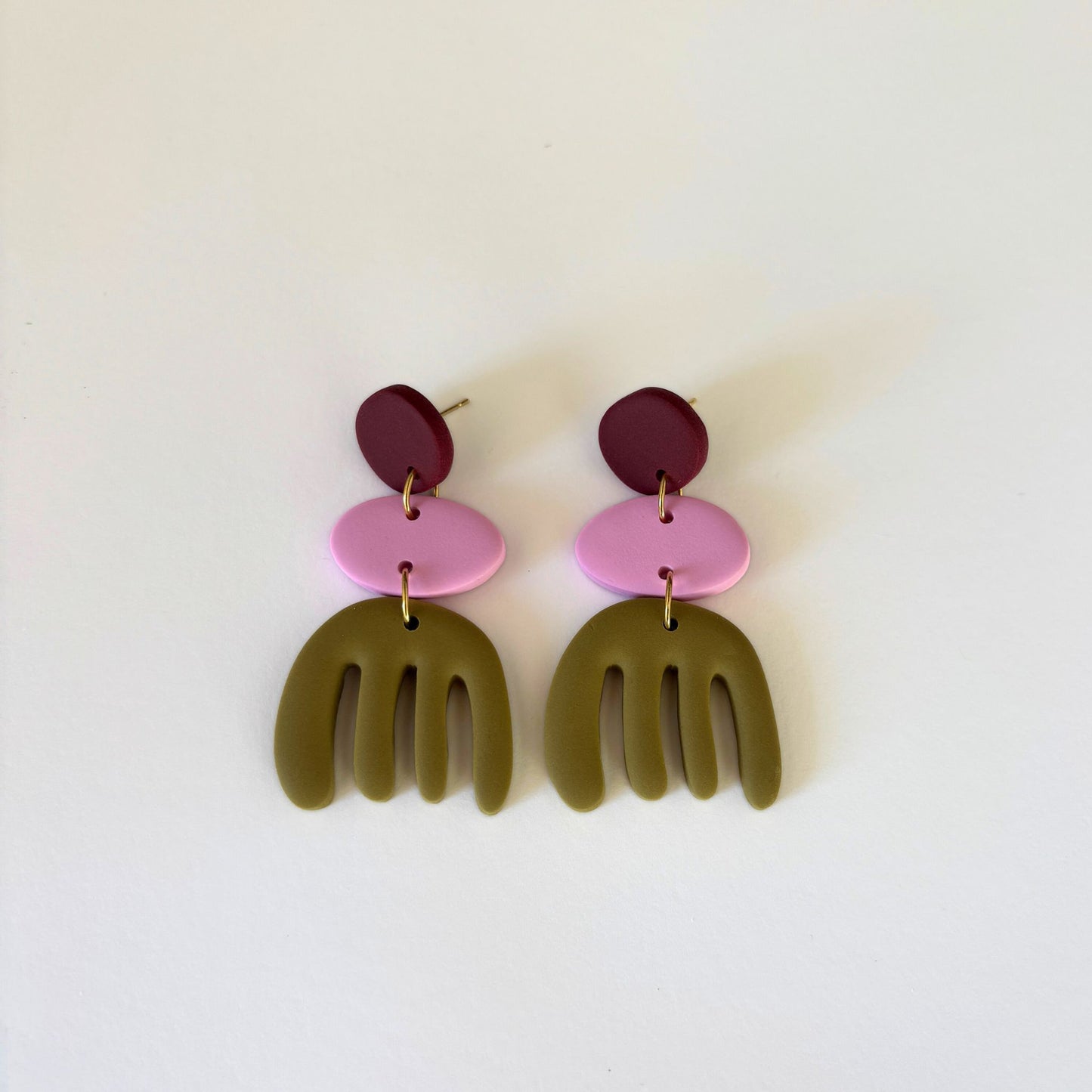 Pendientes Nori