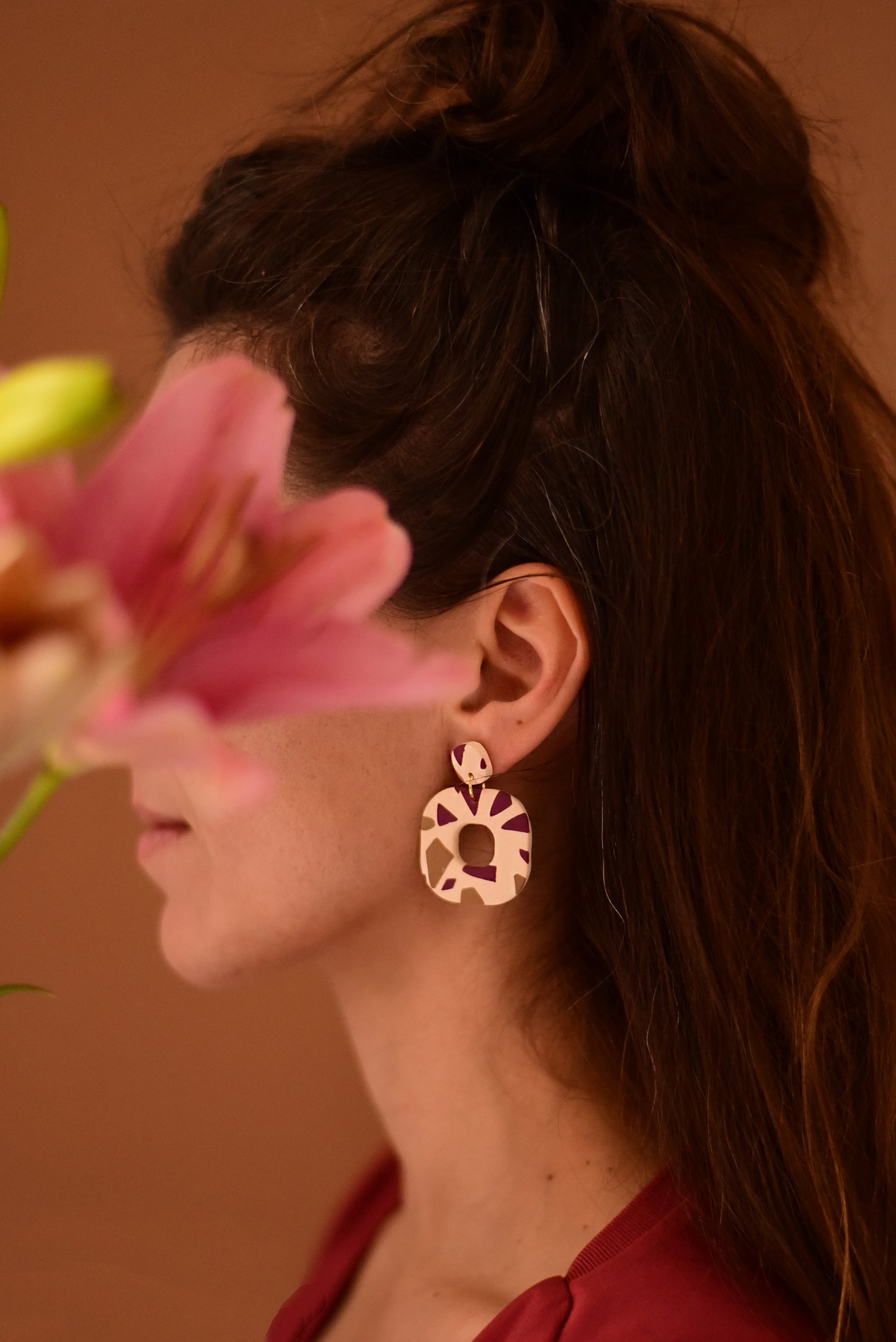 Pendientes Naya