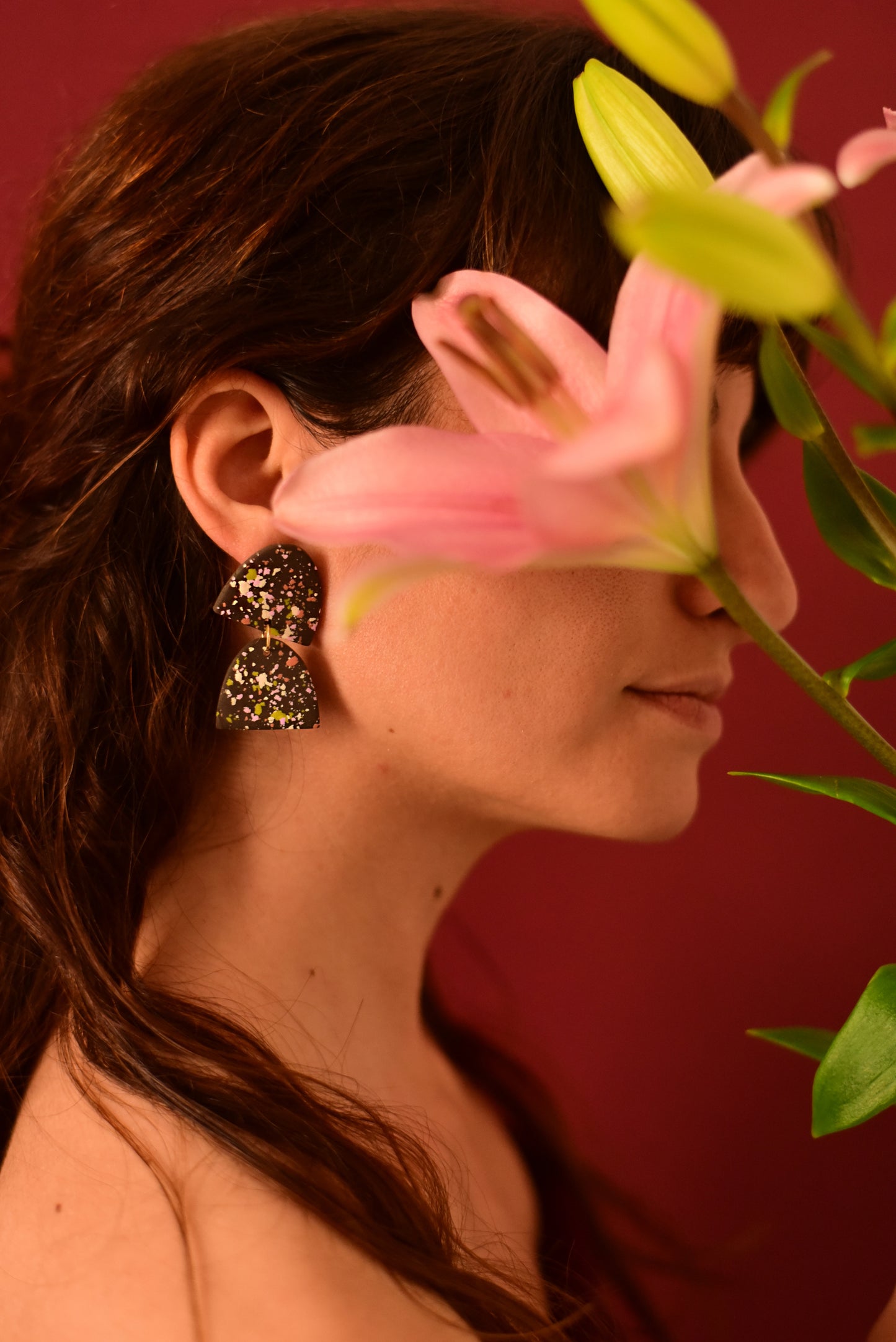 Pendientes Lily