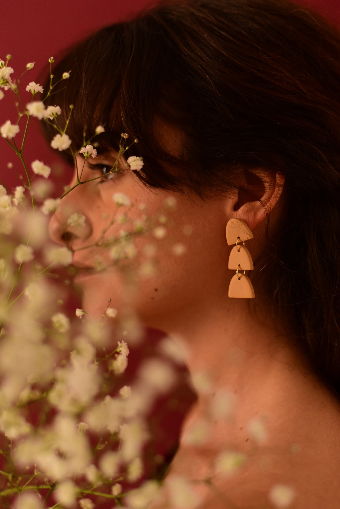 Pendientes Julia