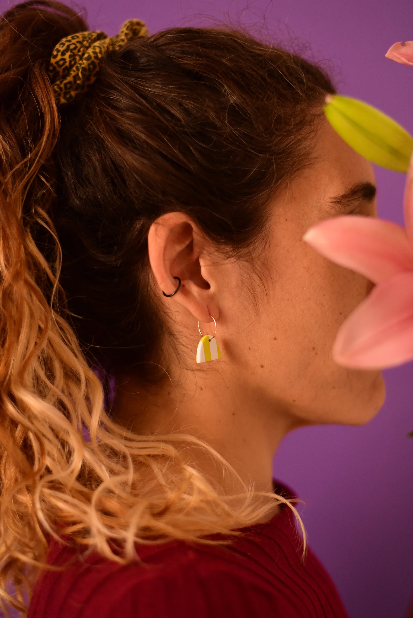 Pendientes Lia