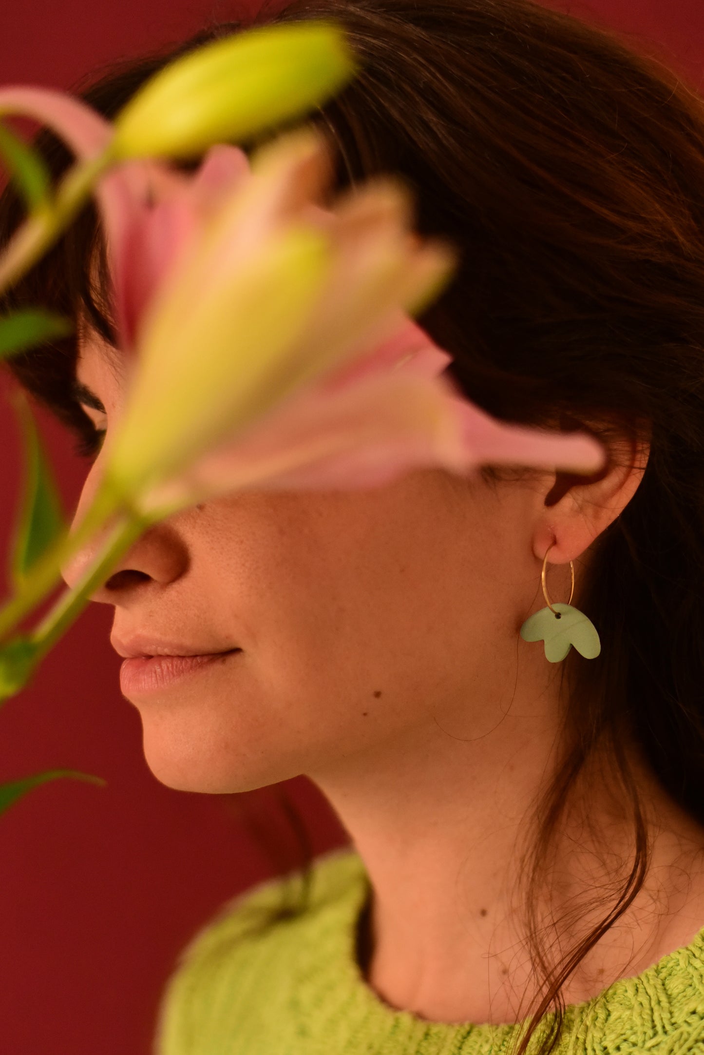 Pendientes Maina