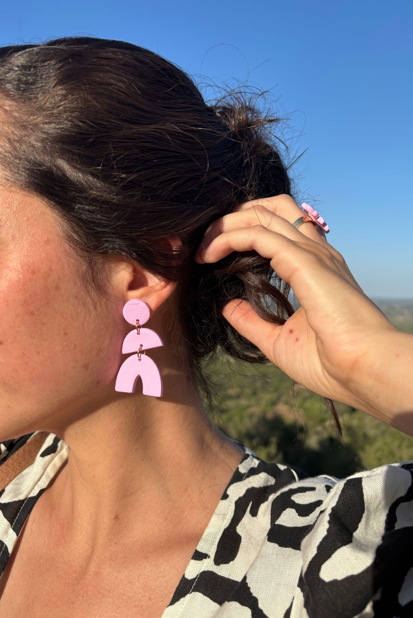 Pendientes Olivia