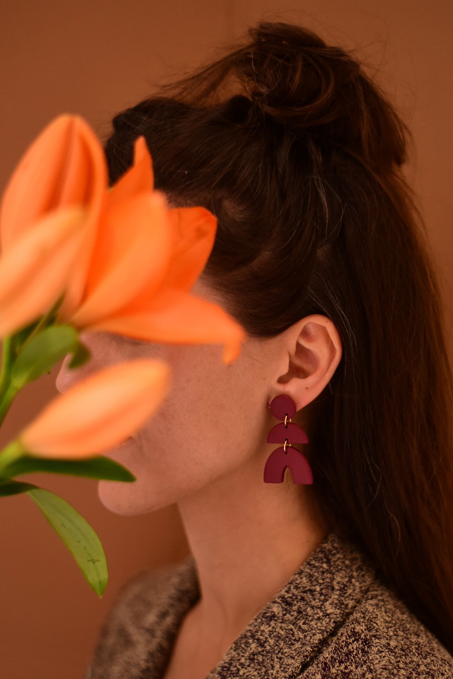 Pendientes Olivia